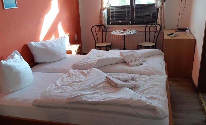 Номер Стандарт, Pension Hirsch/schwan