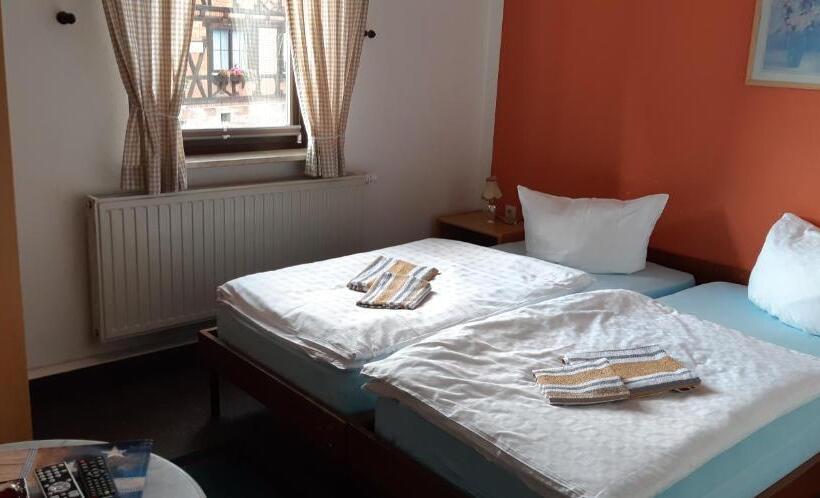 ファミリールーム, Pension Hirsch/schwan