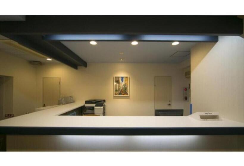 استودیوی استاندارد, Self Inn Tokushima Kuramoto Ekimae   Vacation Stay 19488v