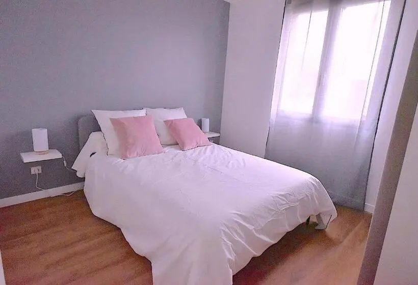１ベッドルームアパートメント, Welcome Home