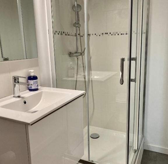 带花园景观的标准工作室, Welcome Home