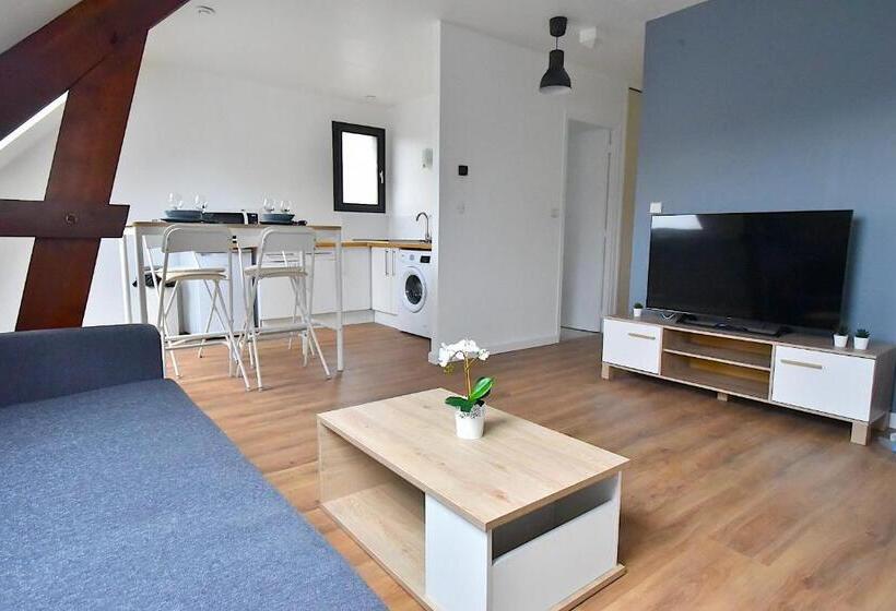 带1个卧室的公寓, Welcome Home