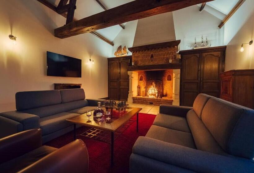 Стандартный Номер Кровать Кинг, Clos Celeste Campagne D Etretat Avec Piscine Et Spa