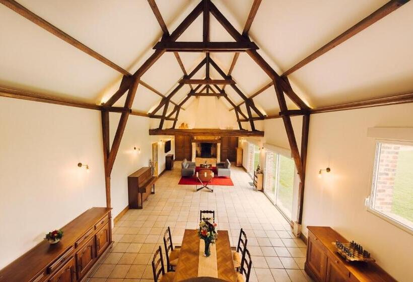 Стандартный Номер Кровать Кинг, Clos Celeste Campagne D Etretat Avec Piscine Et Spa