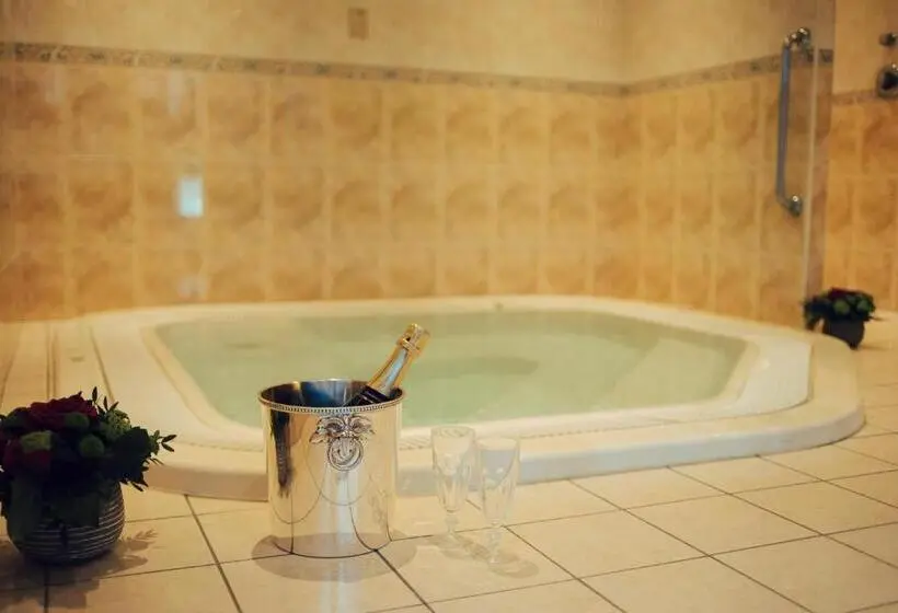 プールビュージュニアスイート, Clos Celeste   Campagne D Etretat Avec Piscine Et Spa