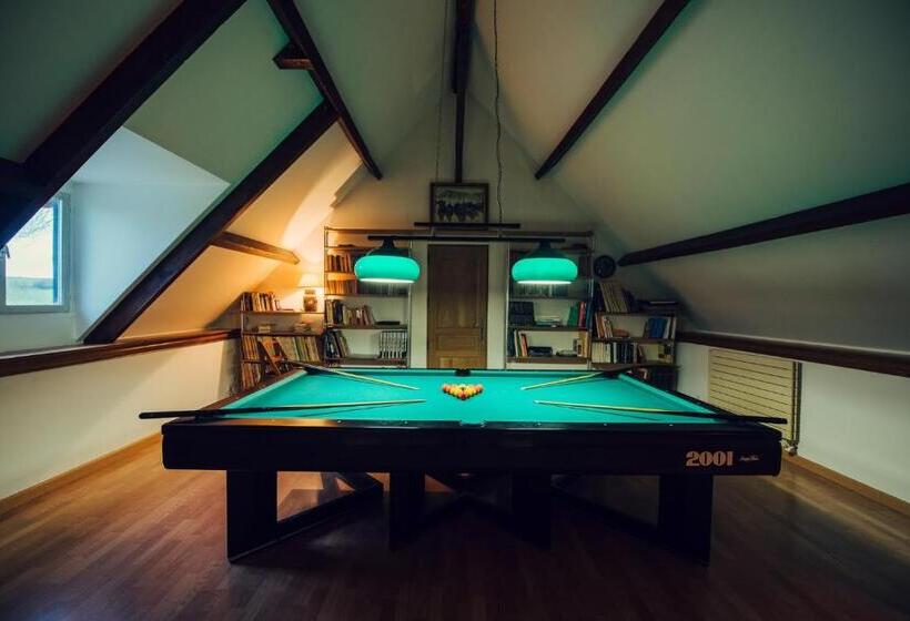 Полулюкс Вид на Бассейн, Clos Celeste Campagne D Etretat Avec Piscine Et Spa