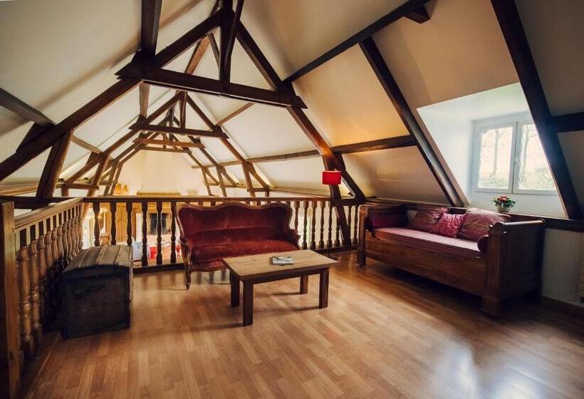 Дом 3 Спальни, Clos Celeste Campagne D Etretat Avec Piscine Et Spa