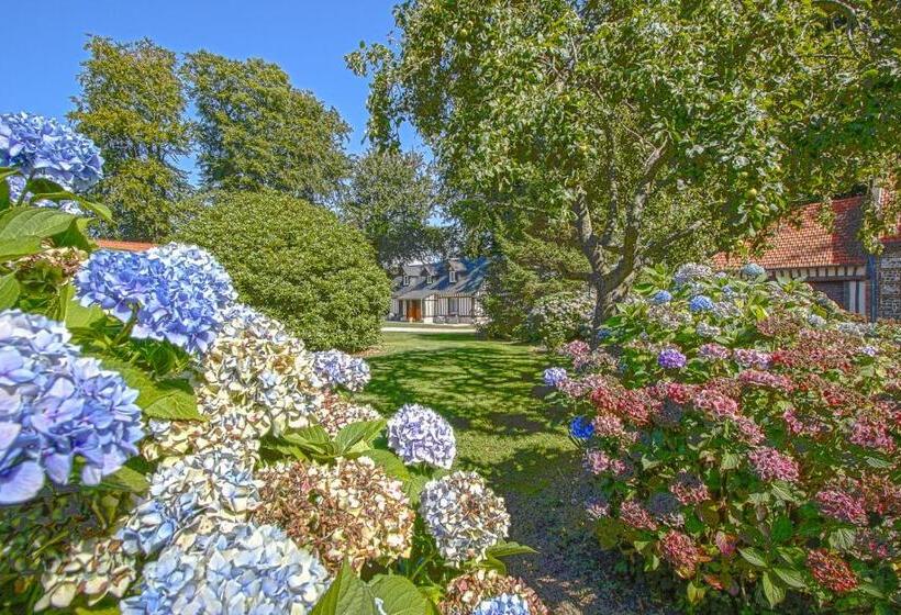 Дом 3 Спальни, Clos Celeste Campagne D Etretat Avec Piscine Et Spa