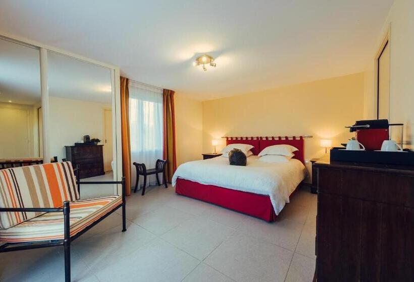 Стандартный Номер Кровать Кинг, Clos Celeste Campagne D Etretat Avec Piscine Et Spa