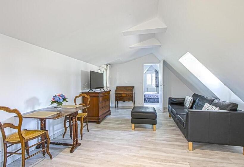 Полулюкс Вид на Бассейн, Clos Celeste Campagne D Etretat Avec Piscine Et Spa