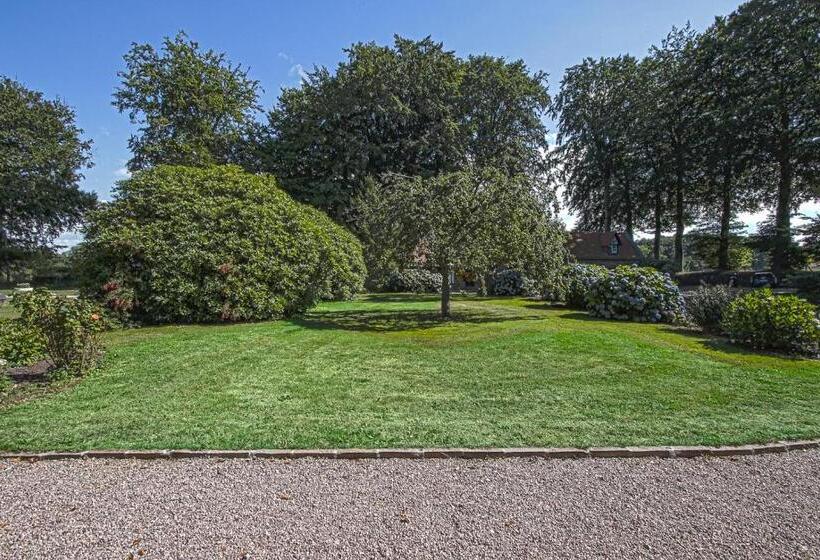 Полулюкс Вид на Бассейн, Clos Celeste Campagne D Etretat Avec Piscine Et Spa