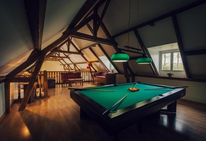 Полулюкс Вид на Бассейн, Clos Celeste   Campagne D Etretat Avec Piscine Et Spa