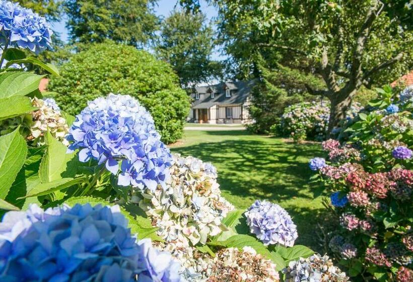Дом 3 Спальни, Clos Celeste   Campagne D Etretat Avec Piscine Et Spa