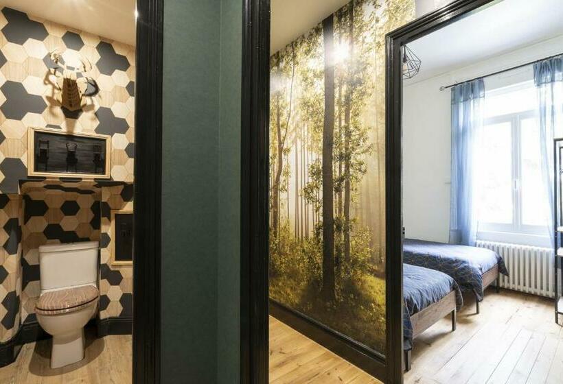 패밀리 룸, Domaine Les Tilleuls