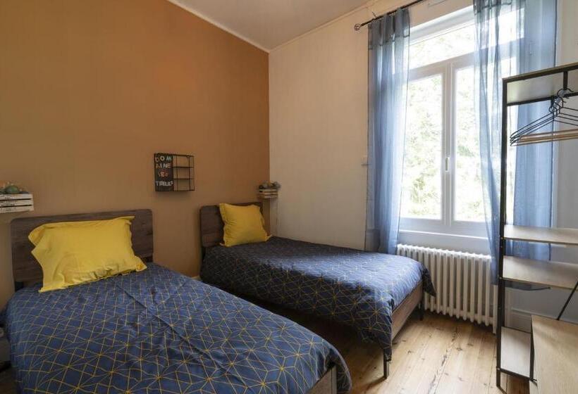 패밀리 룸, Domaine Les Tilleuls