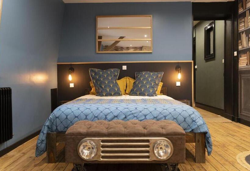 패밀리 룸, Domaine Les Tilleuls