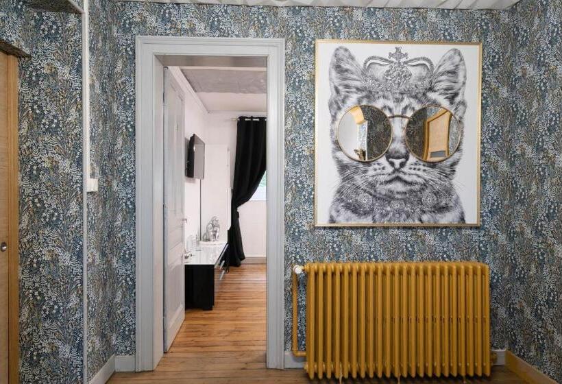 스탠다드 룸, Domaine Les Tilleuls