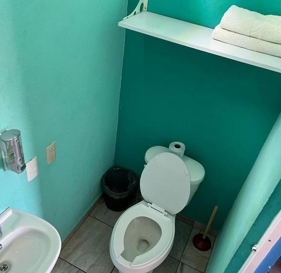 Quarto Deluxe, Estancia María Bonita Morelia