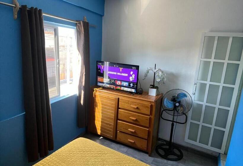 Quarto Deluxe, Estancia María Bonita Morelia