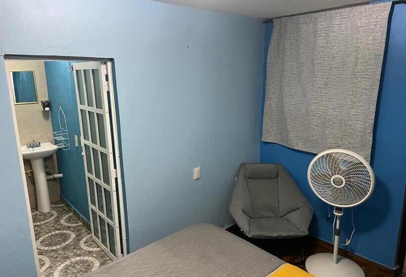 Quarto Familiar, Estancia María Bonita Morelia