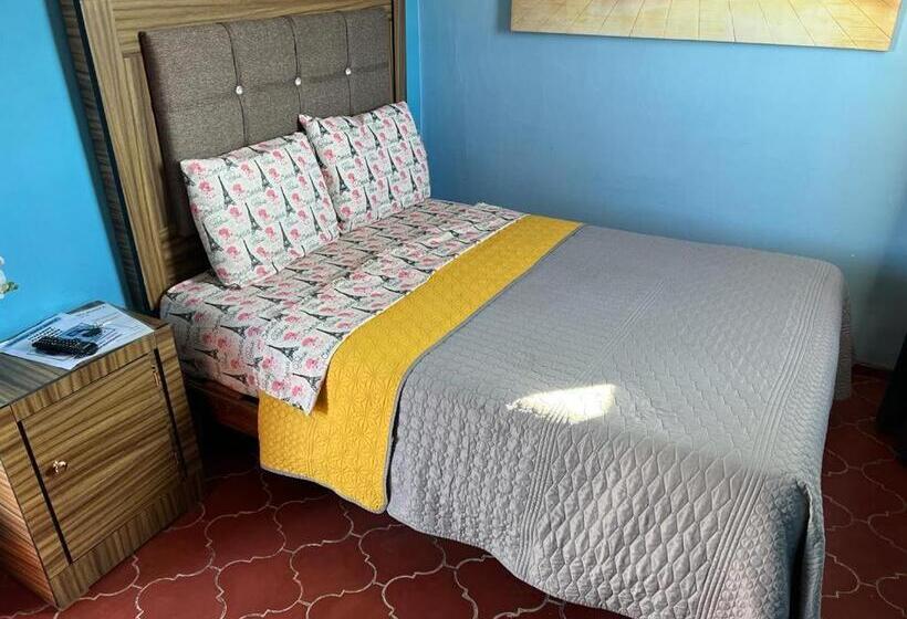 Quarto Deluxe, Estancia María Bonita Morelia