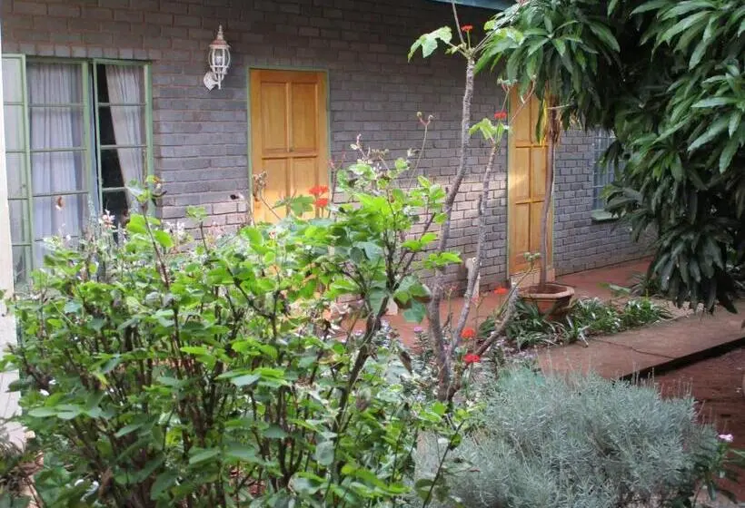 スタンダードルーム, Lutea Guest House
