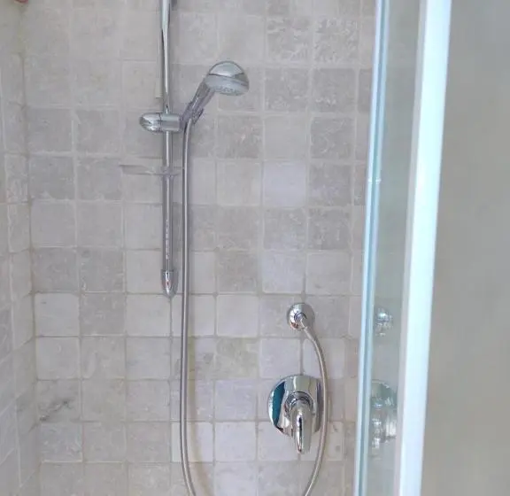 Standard room with outdoor bath, Mazzini Affittacamere