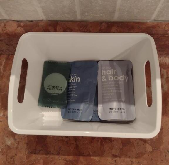 غرفة قياسية مع حمام خارجي, Mazzini Affittacamere