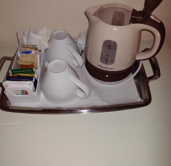 غرفة قياسية مع حمام خارجي, Mazzini Affittacamere