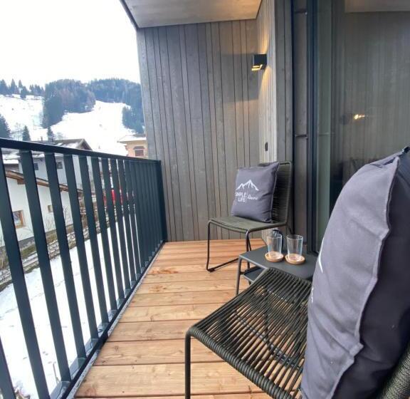 Номер Стандарт, Simple Life Apartments