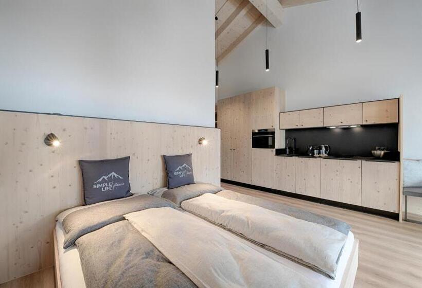 Номер Стандарт, Simple Life Apartments