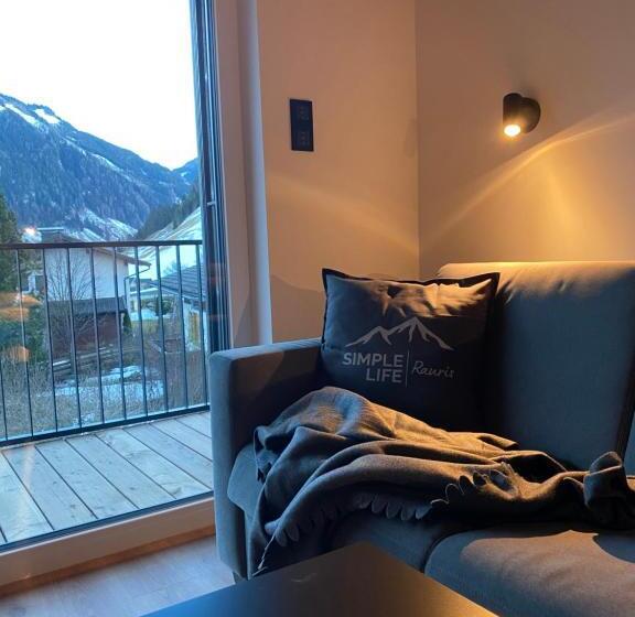 Номер Стандарт, Simple Life Apartments