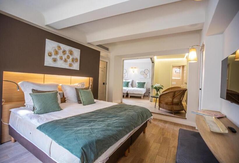 带1个卧室的带阳台的公寓, Beau Clocher