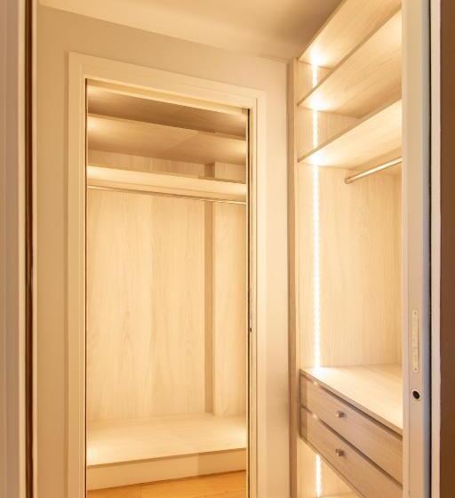 带1个卧室的带阳台的公寓, Beau Clocher