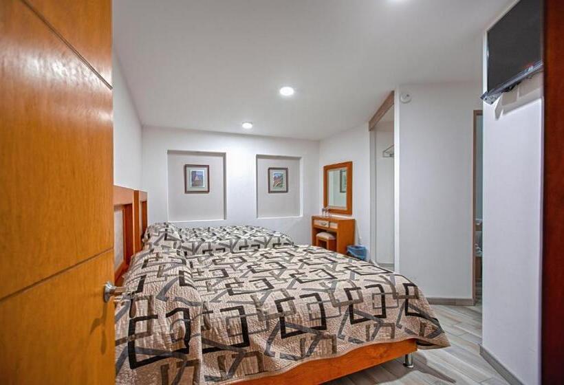 غرفة ديلوكس, La Cuesta Toscana