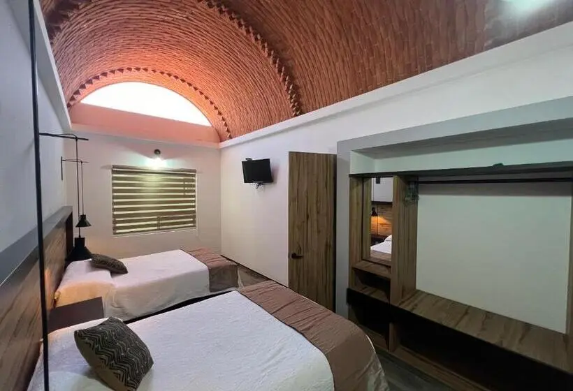 デラックスルーム, La Cuesta Toscana