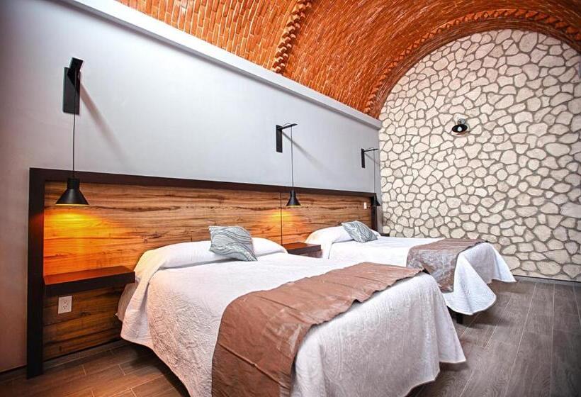 غرفة ديلوكس, La Cuesta Toscana