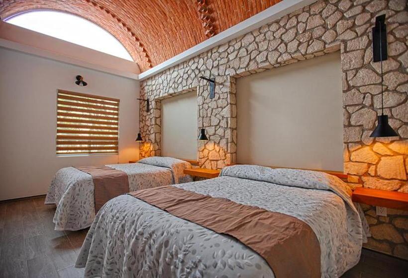 غرفة ديلوكس, La Cuesta Toscana