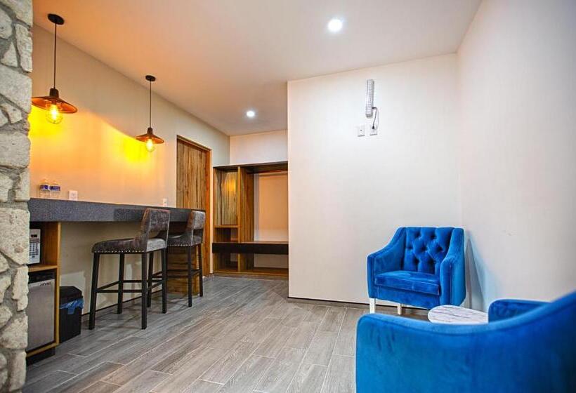 غرفة ديلوكس, La Cuesta Toscana