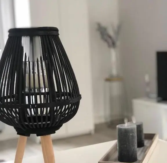 Standard-huone King-vuode, Body Kult Loft   Modernes Appartement Mit 2 Separaten Schlafzimmern   Kostenlose Parkplätze Direkt A