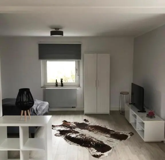 Standard-huone King-vuode, Body Kult Loft   Modernes Appartement Mit 2 Separaten Schlafzimmern   Kostenlose Parkplätze Direkt A