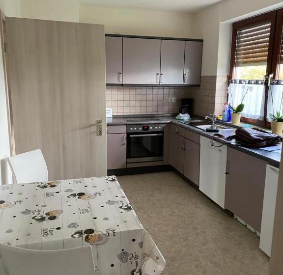 غرفة قياسية فردية, C&c Gästehaus Bückeburg