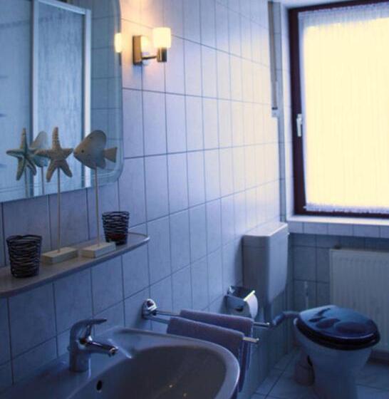 شقة غرفة نوم واحدة بالطابق الأرضى, C&c Gästehaus Bückeburg