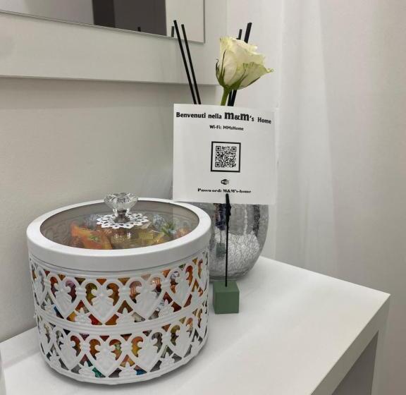 اتاق استاندارد, M&m’s Home