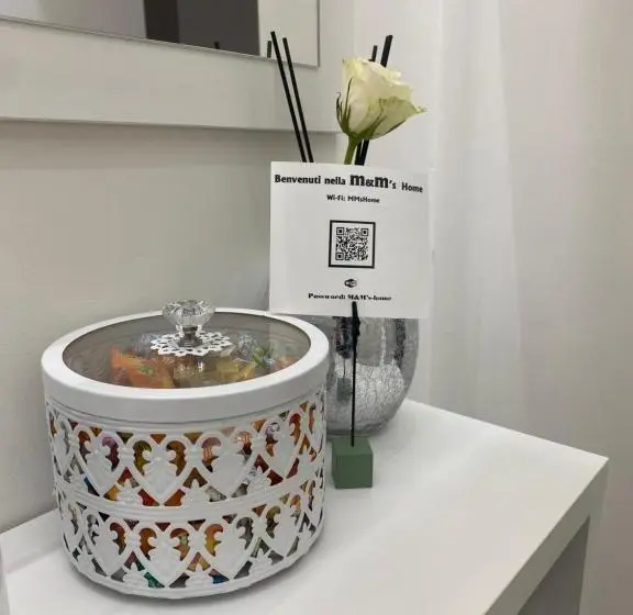 اتاق استاندارد, M&m’s Home