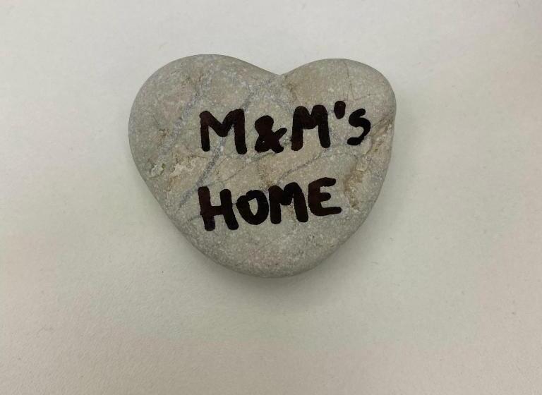 اتاق استاندارد, M&m’s Home