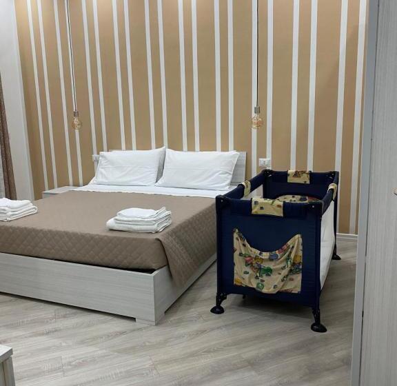 اتاق استاندارد, M&m’s Home