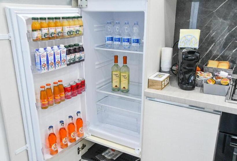 اتاق استاندارد, M&m’s Home