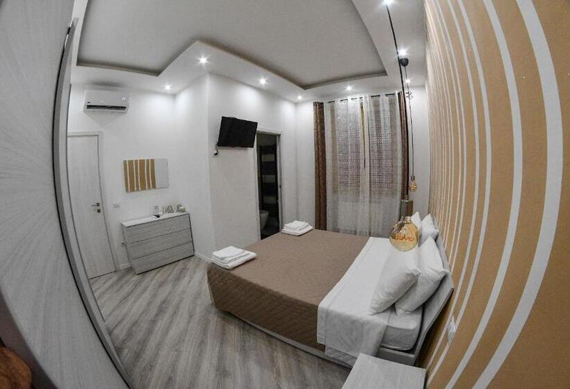 اتاق استاندارد, M&m’s Home