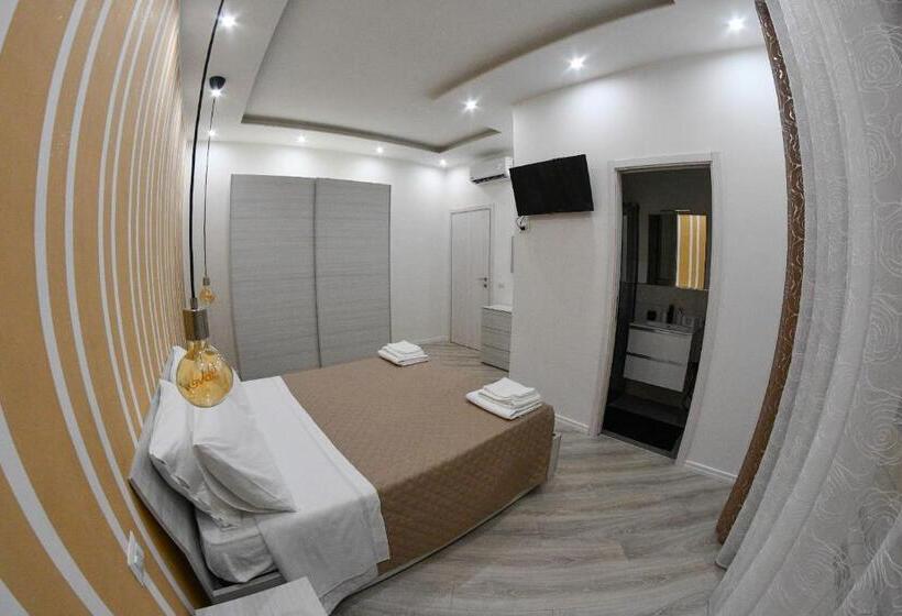 اتاق استاندارد, M&m’s Home